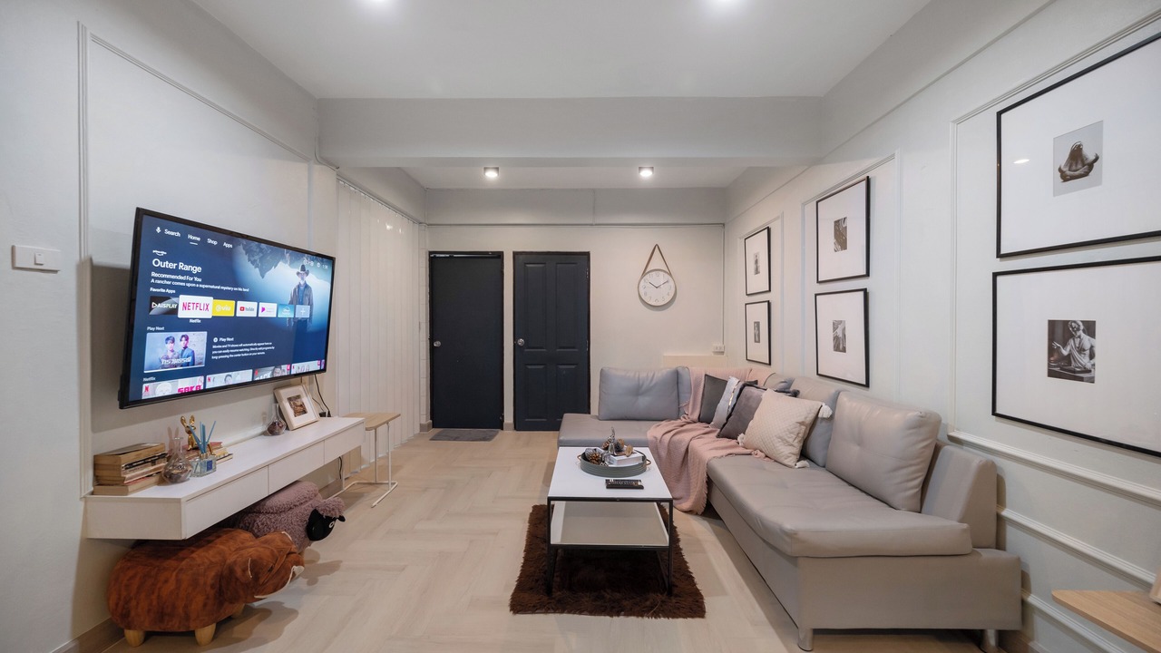 Photo of Livingroom in Chom Phon
