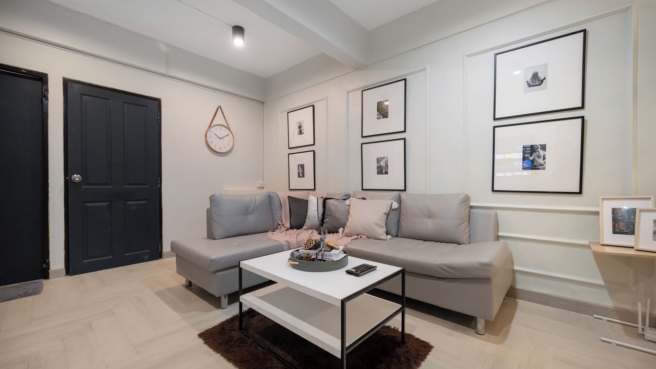 Photo of Livingroom in Chom Phon