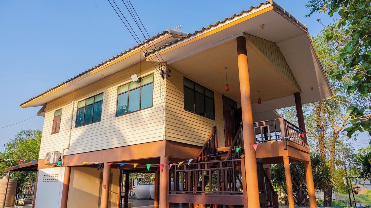 Photo of Patio Balcony in U Thong