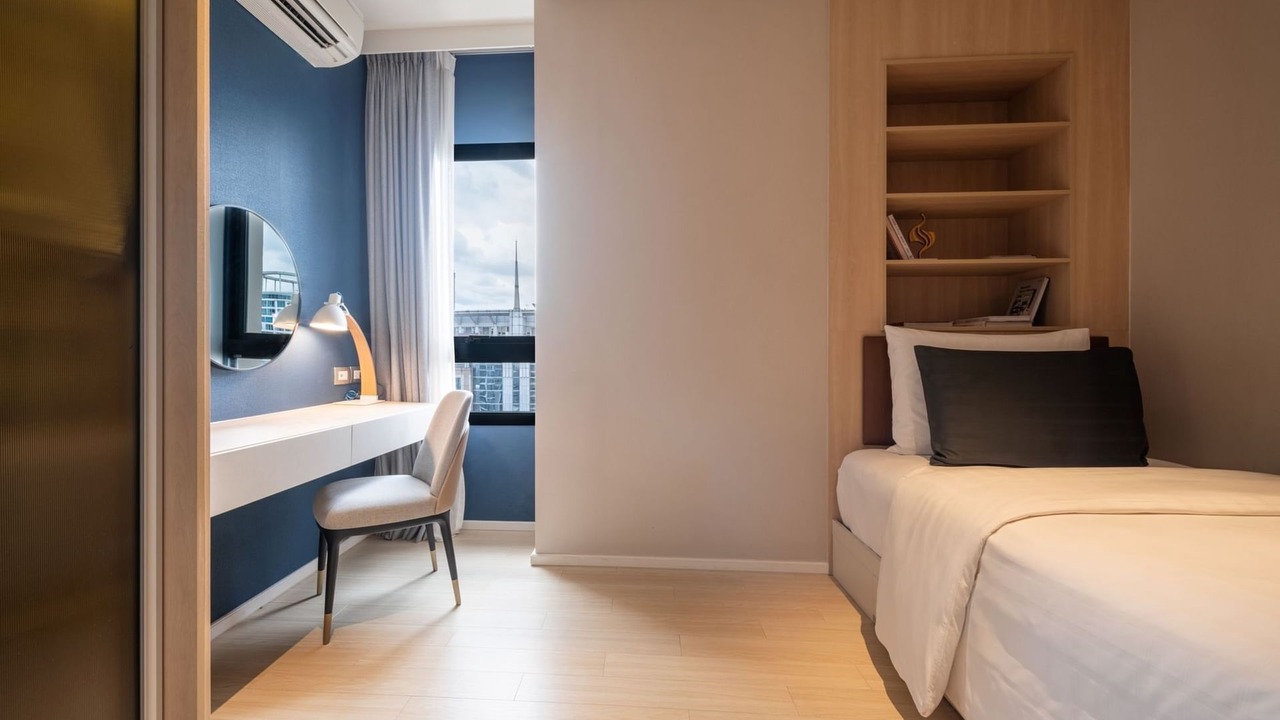 Photo of Bedroom in Embassy District