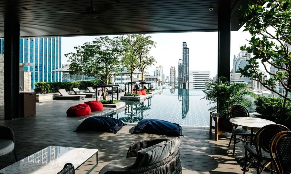 Photo of Outdoor in Embassy District