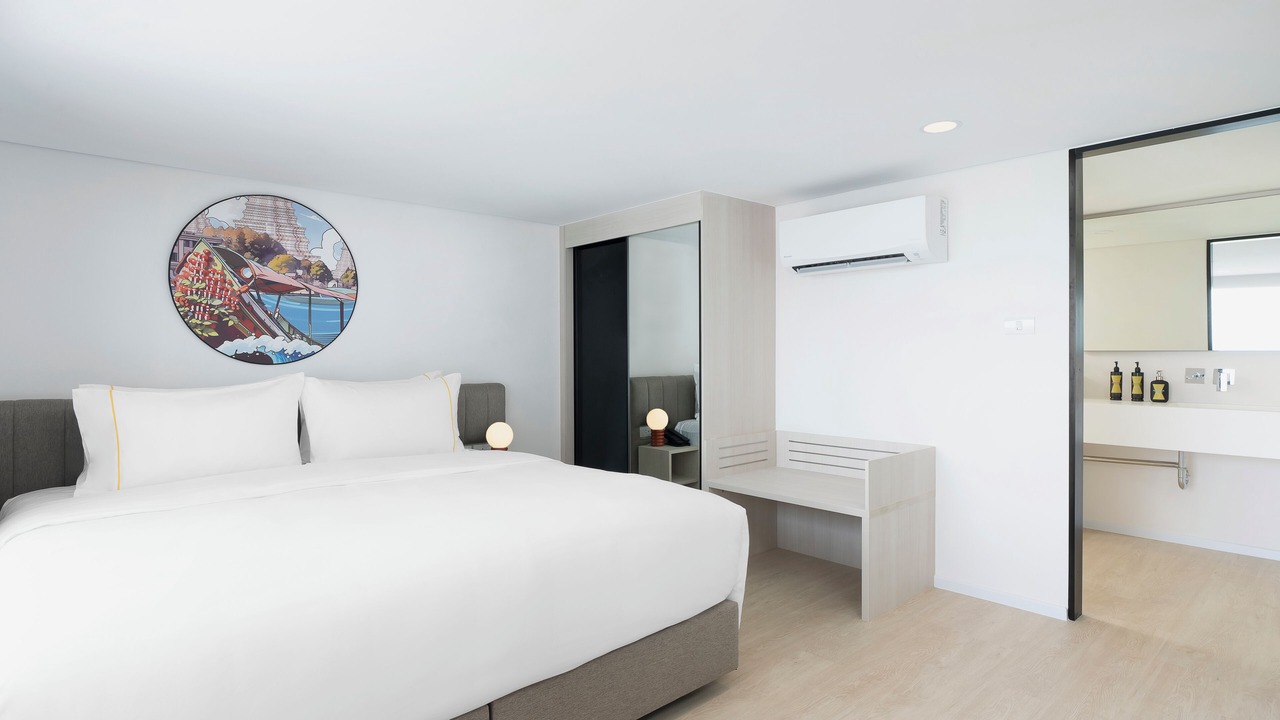 Photo of Bedroom in Suan Luang