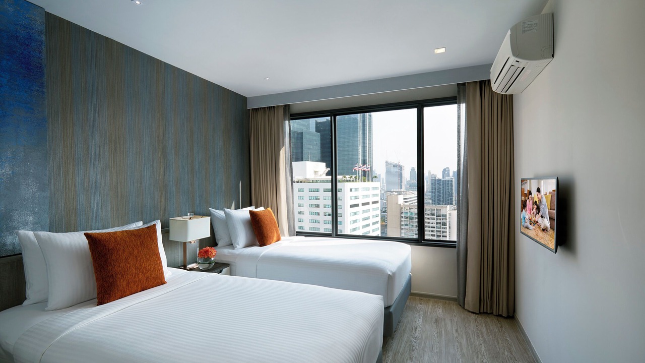 Photo of Bedroom in Makkasan