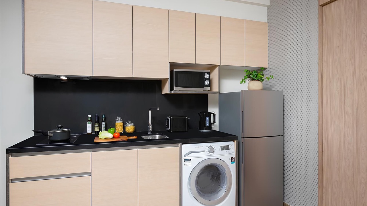 Photo of Kitchen in Khlong Tan