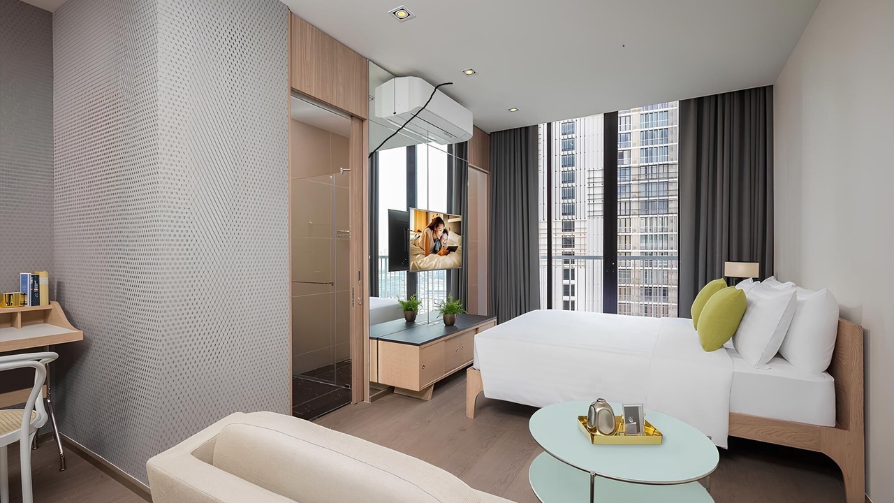 Photo of Bedroom in Khlong Tan
