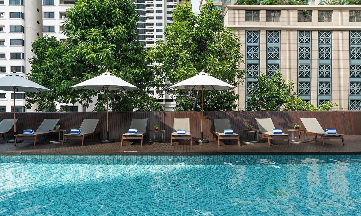 Photo of Outdoor in Ratchaprasong