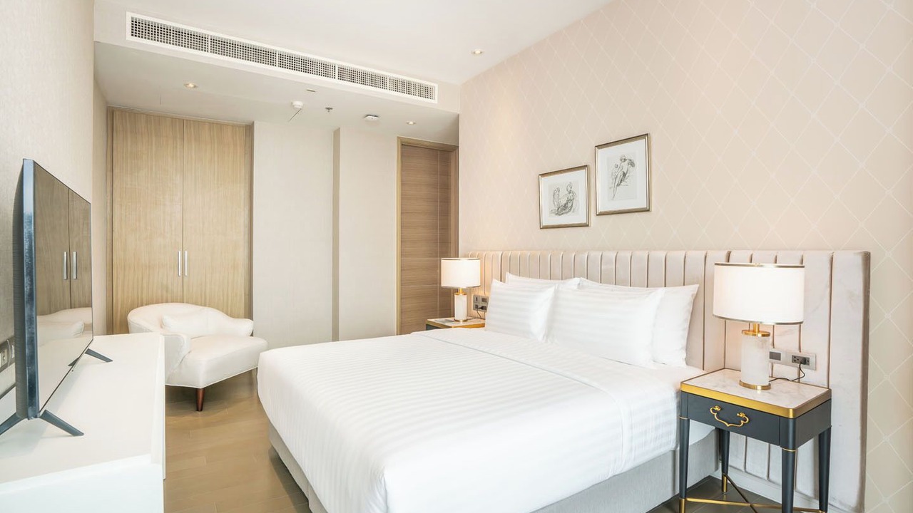 Photo of Bedroom in Ratchaprasong