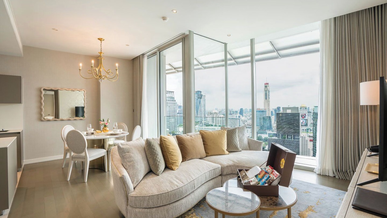 Photo of Livingroom in Ratchaprasong