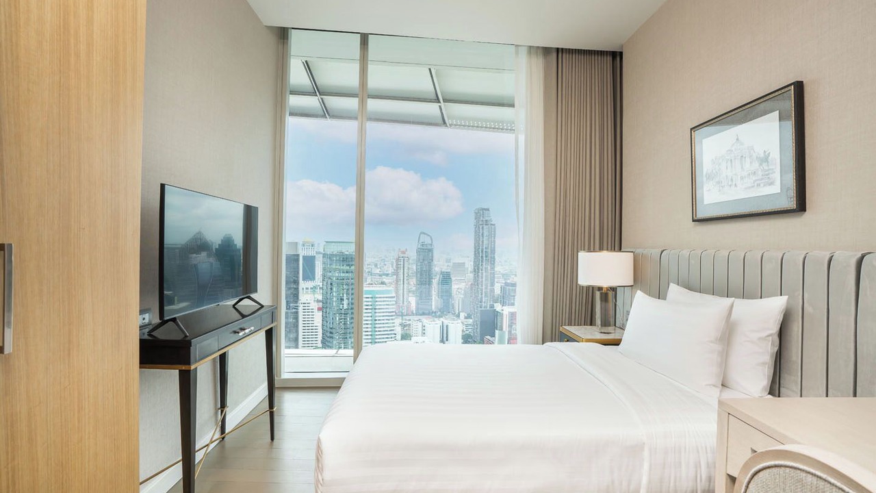 Photo of Bedroom in Ratchaprasong