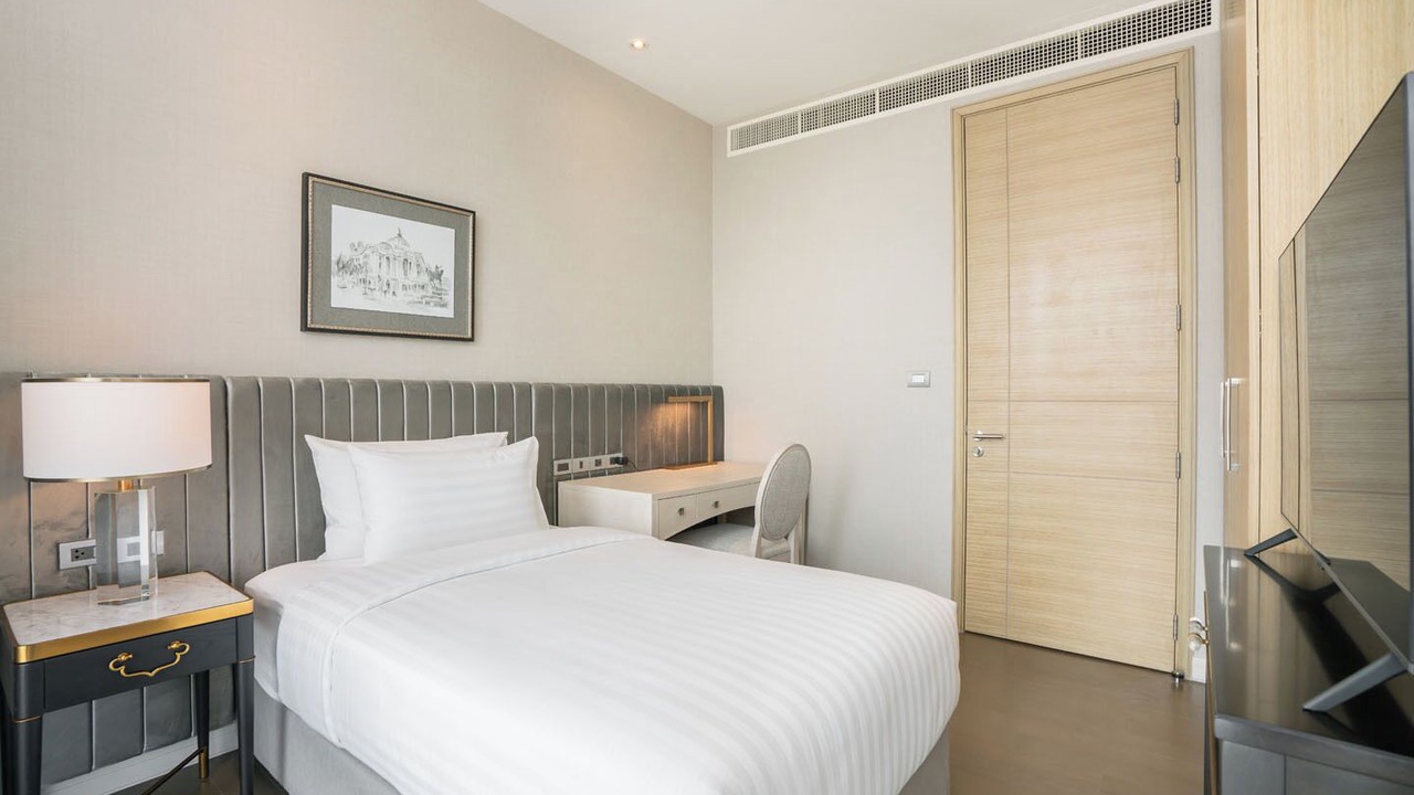 Photo of Bedroom in Ratchaprasong