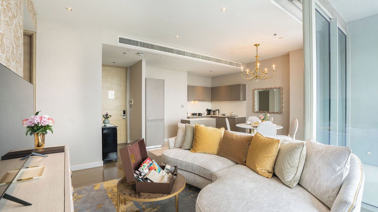 Photo of Livingroom in Ratchaprasong