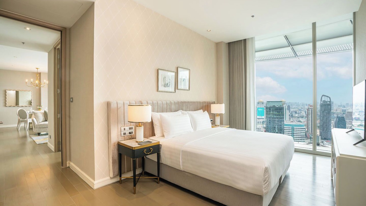 Photo of Bedroom in Ratchaprasong