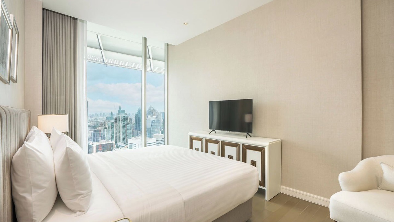 Photo of Bedroom in Ratchaprasong