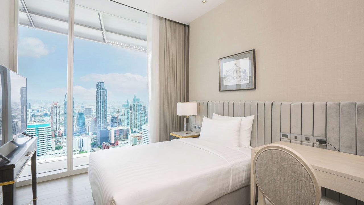 Photo of Bedroom in Ratchaprasong