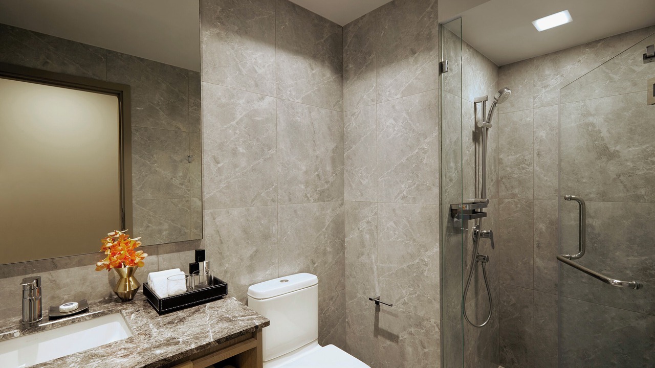 Photo of Bathroom in Makkasan