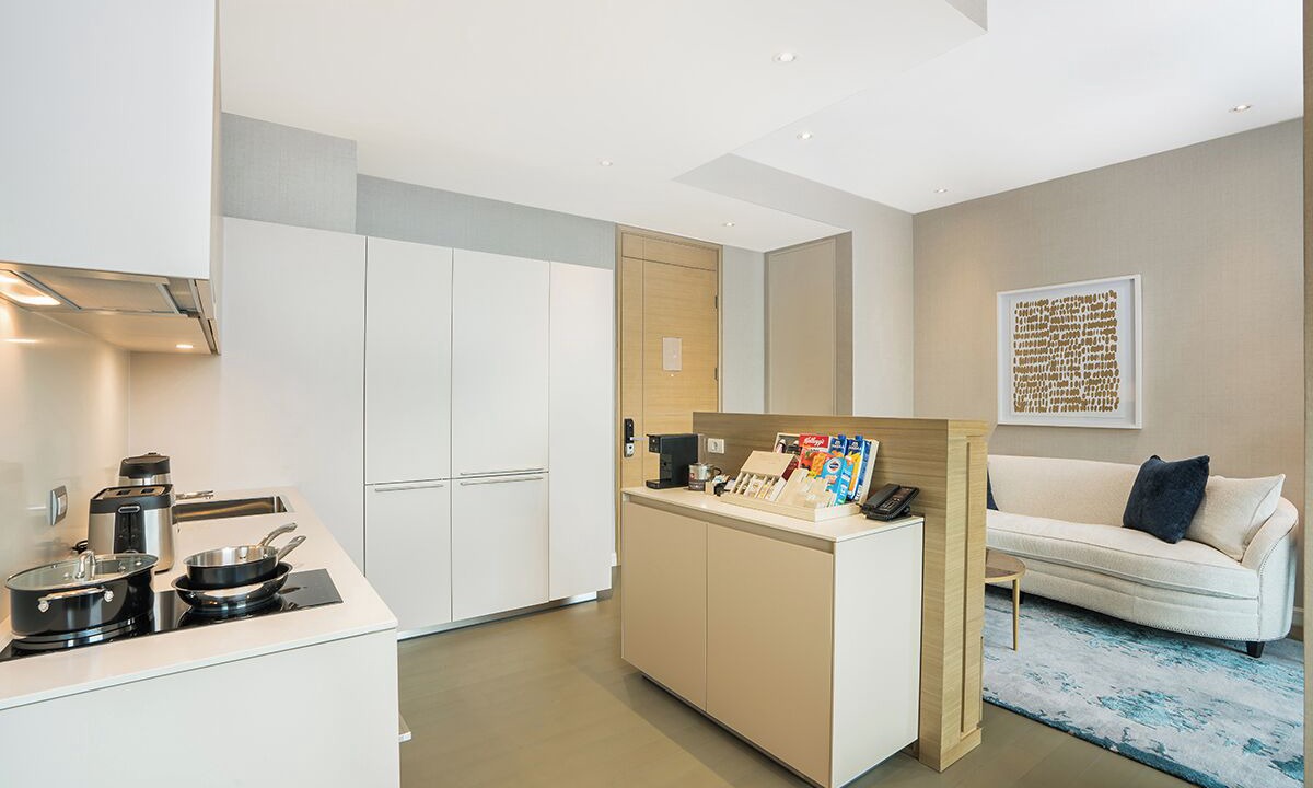 Photo of Kitchen in Ratchaprasong
