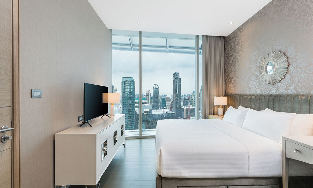 Photo of Bedroom in Ratchaprasong