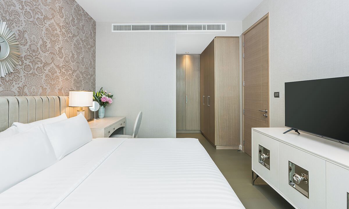 Photo of Bedroom in Ratchaprasong