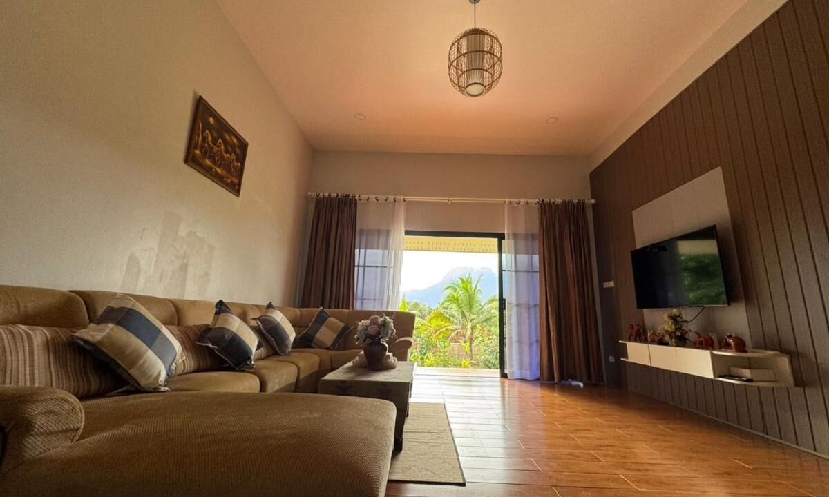 Photo of Livingroom in Chiang Dao