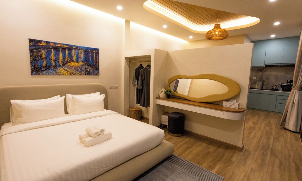 Photo of Bedroom in Krabi