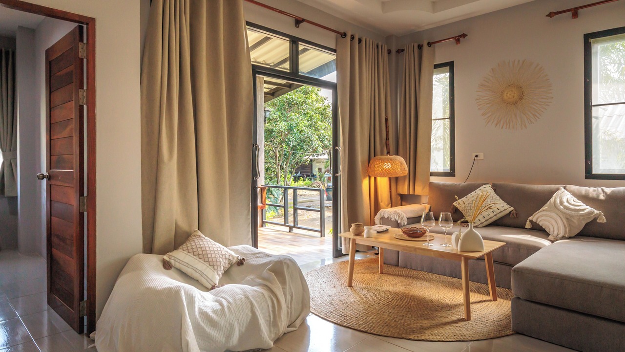 Photo of Livingroom in Thong Sala