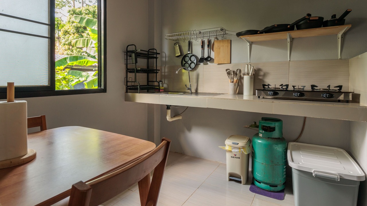 Photo of Kitchen in Thong Sala