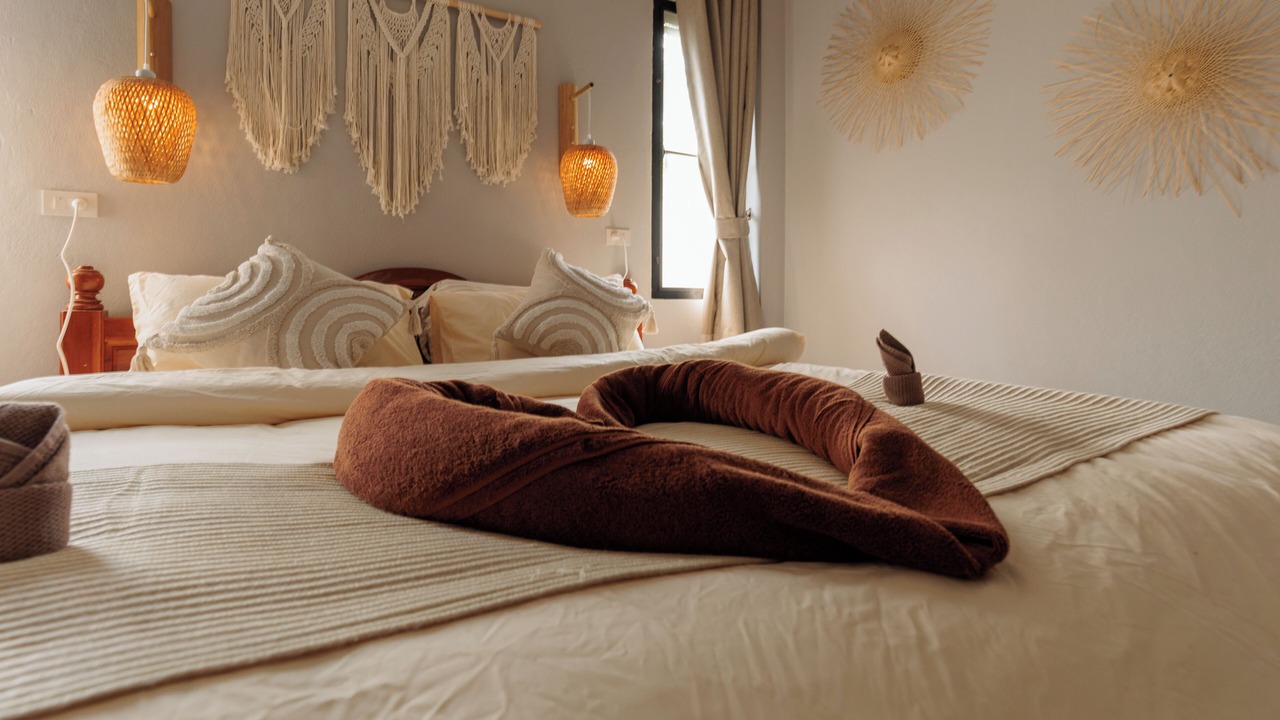 Photo of Bedroom in Thong Sala