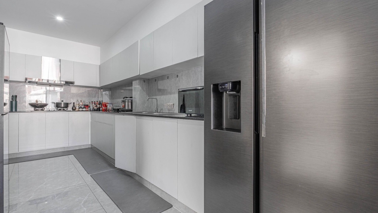Photo of Kitchen in Na Kluea