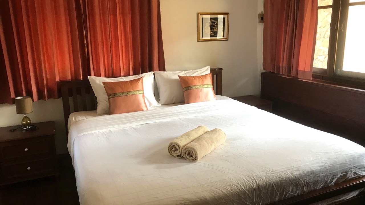 Photo of Bedroom in Kram