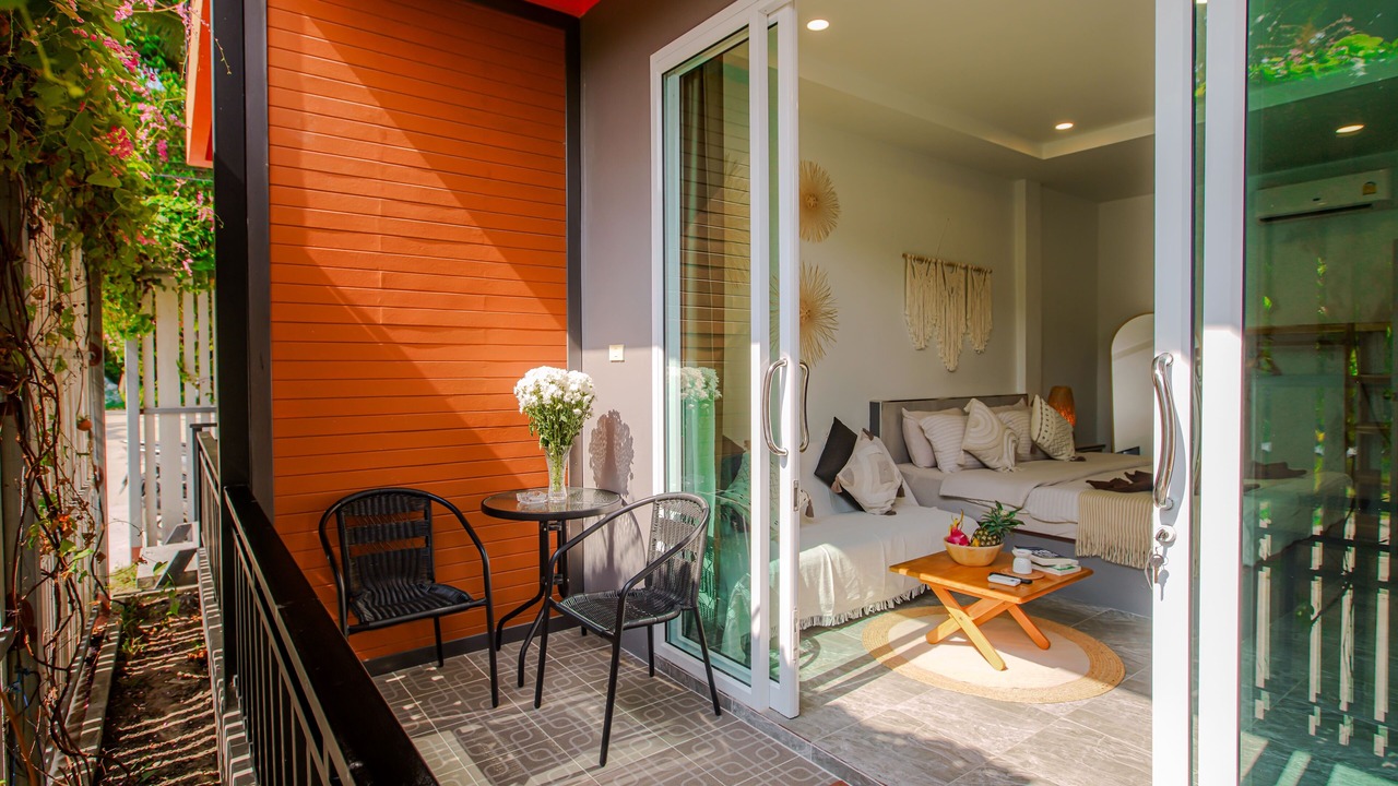 Photo of Patio Balcony in Hin Hong