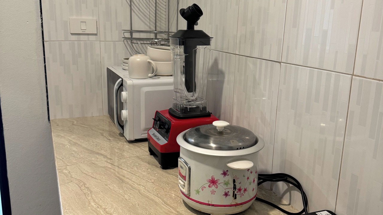 Photo of Kitchen in Srithanu