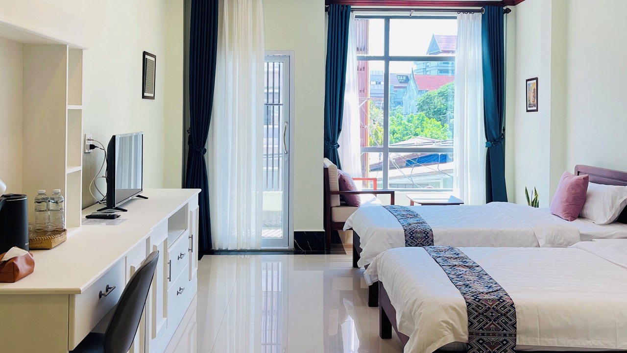 Photo of Bedroom in Vientiane