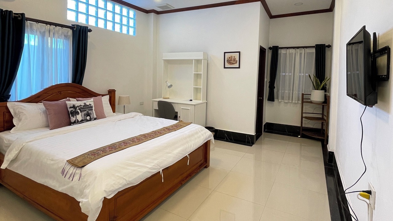 Photo of Bedroom in Vientiane