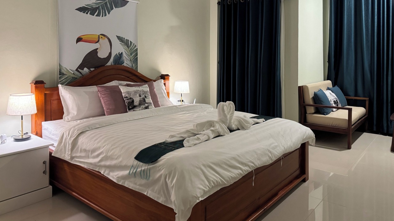 Photo of Bedroom in Vientiane