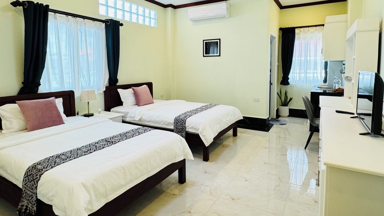 Photo of Bedroom in Vientiane