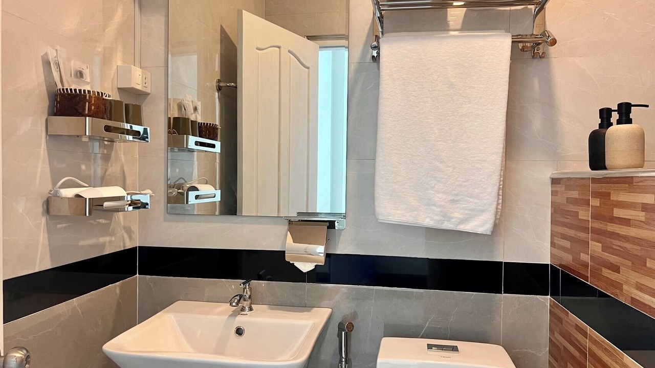 Photo of Bathroom in Vientiane