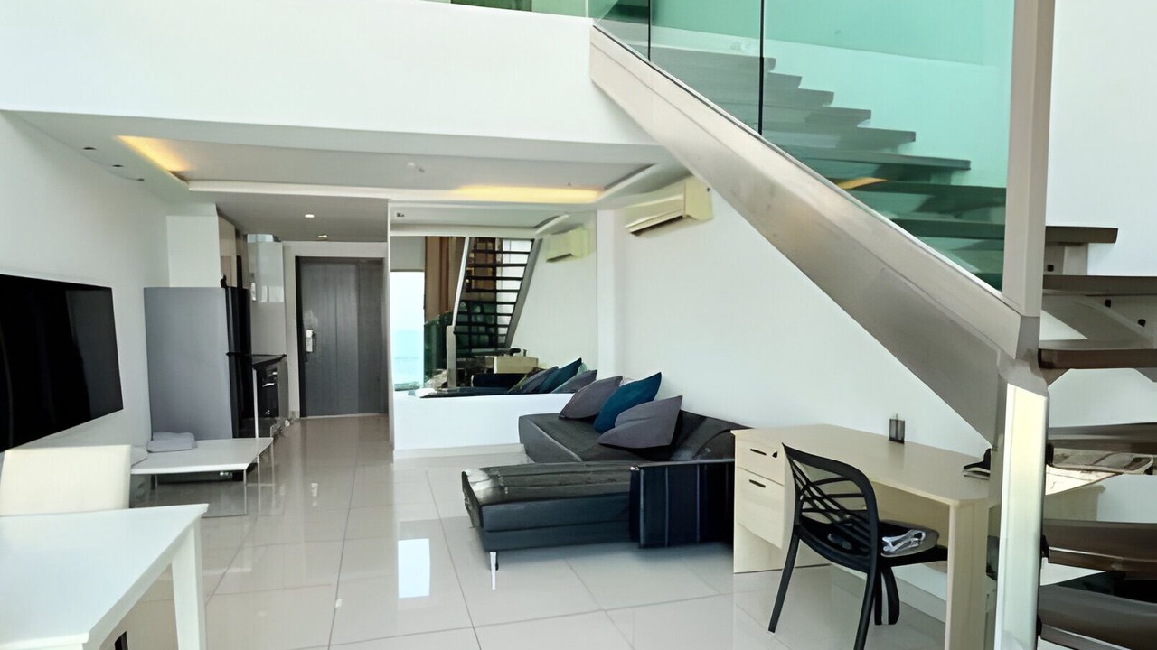 Photo of Livingroom in North Pattaya