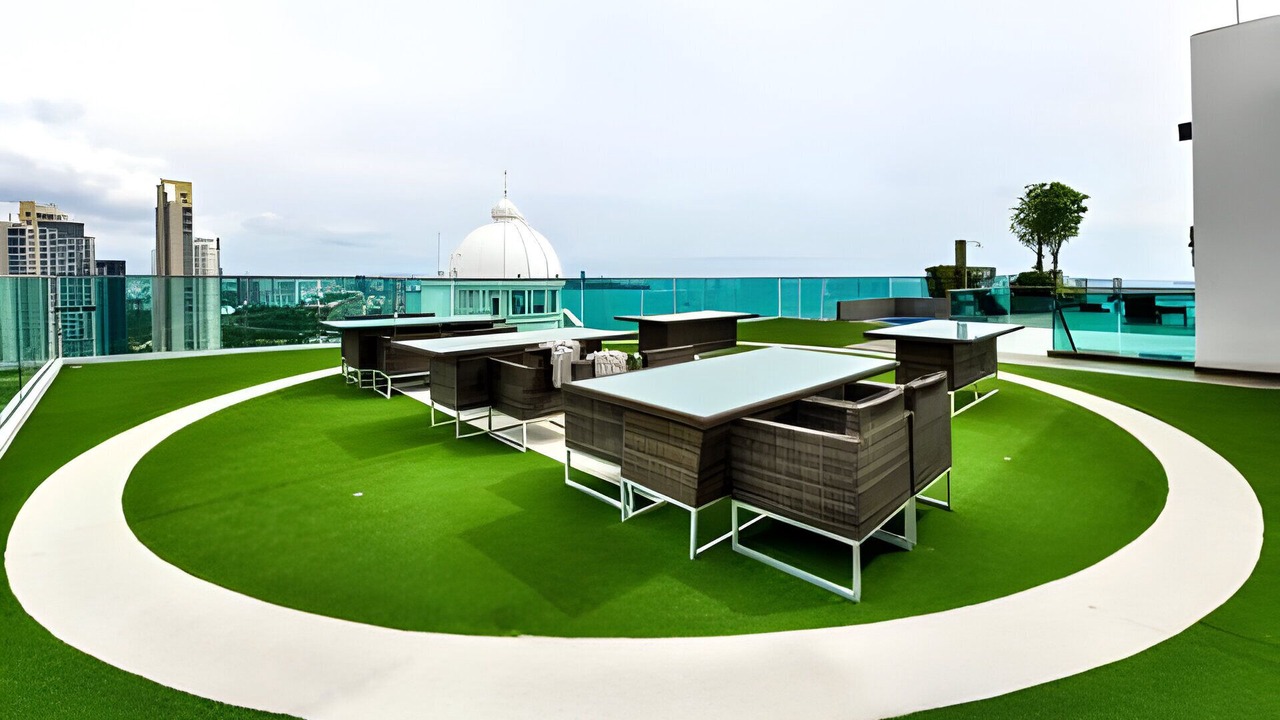 Photo of Outdoor in North Pattaya