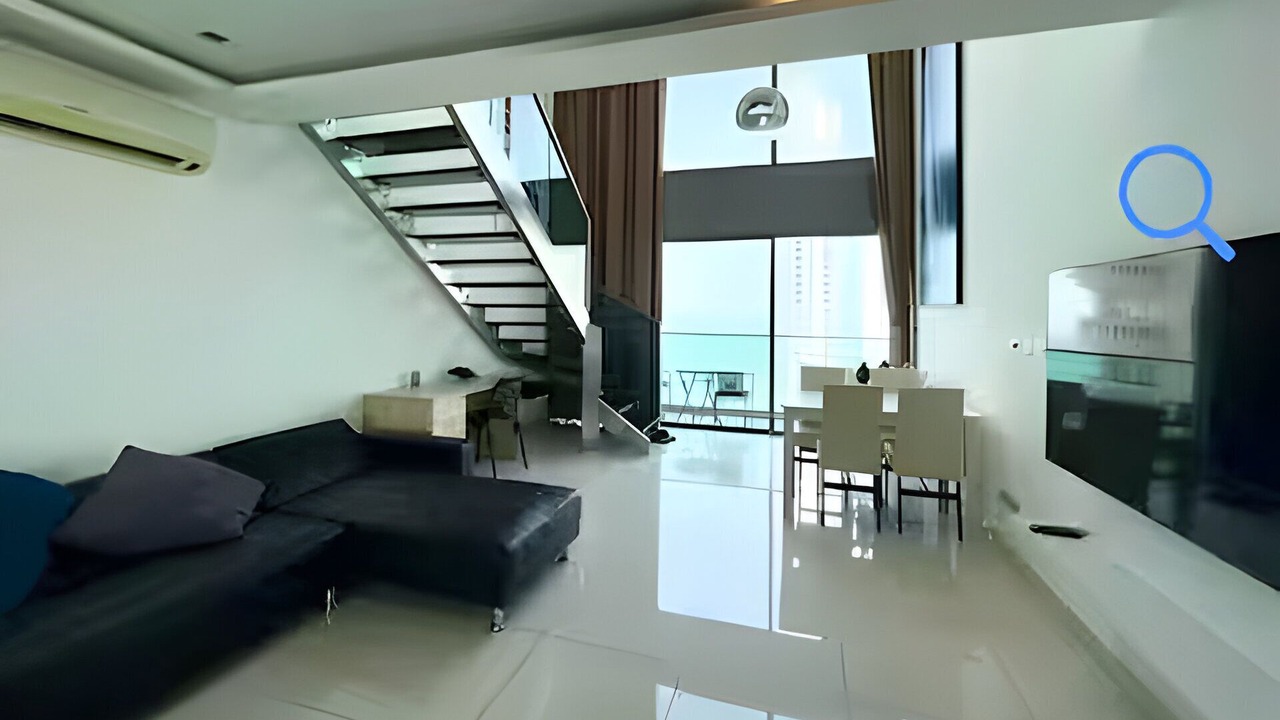 Photo of Livingroom in North Pattaya