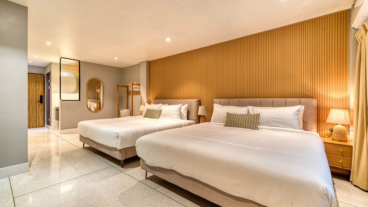 Photo of Bedroom in Makkasan
