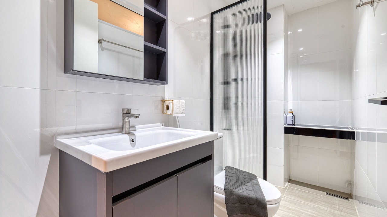 Photo of Bathroom in Makkasan