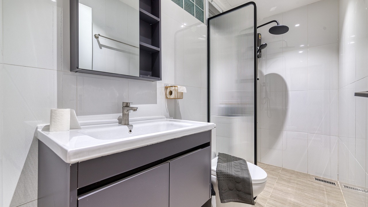 Photo of Bathroom in Makkasan