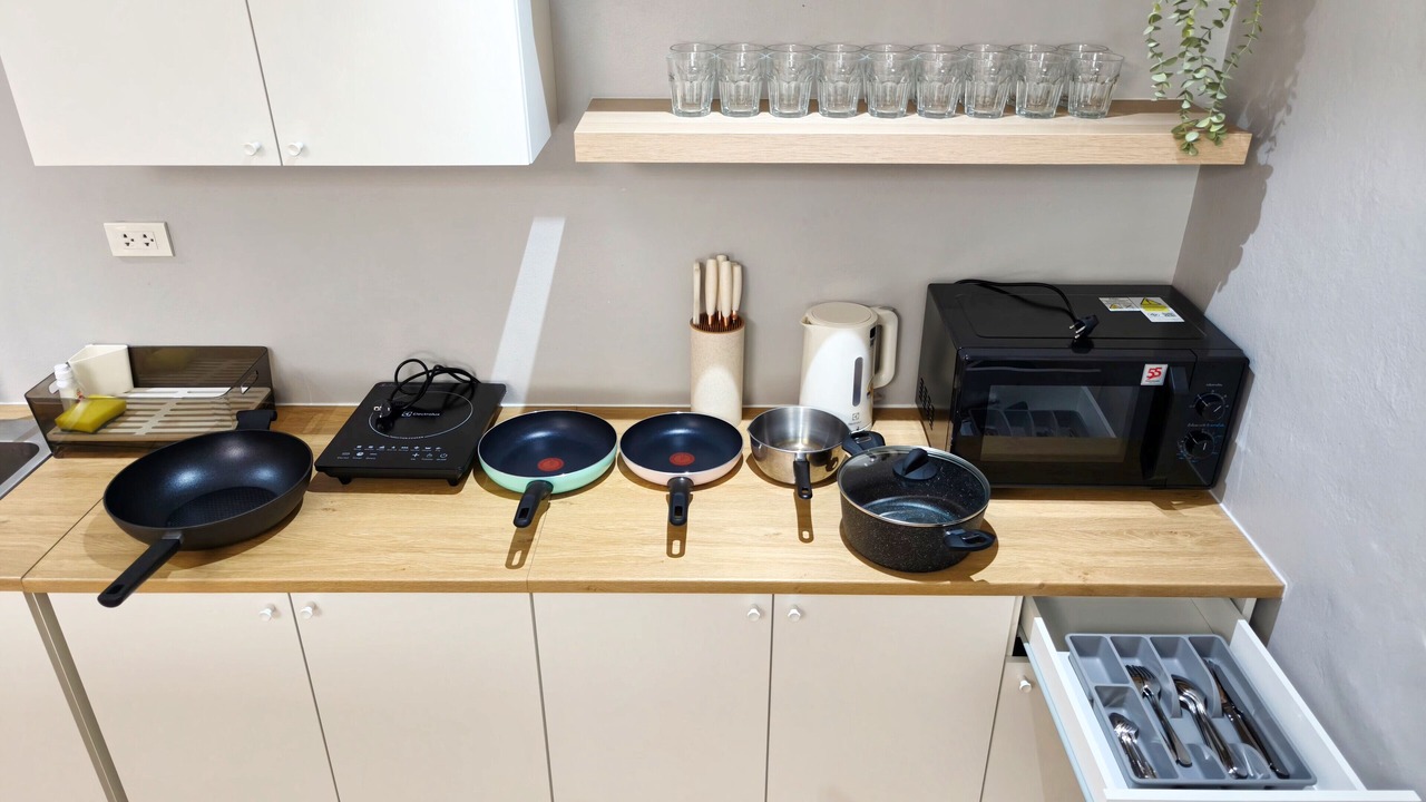 Photo of Kitchen in Makkasan