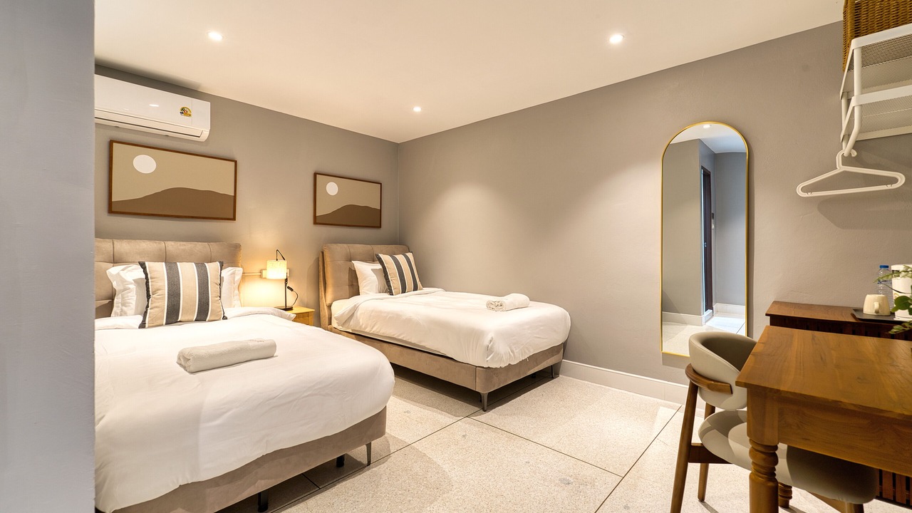 Photo of Bedroom in Makkasan