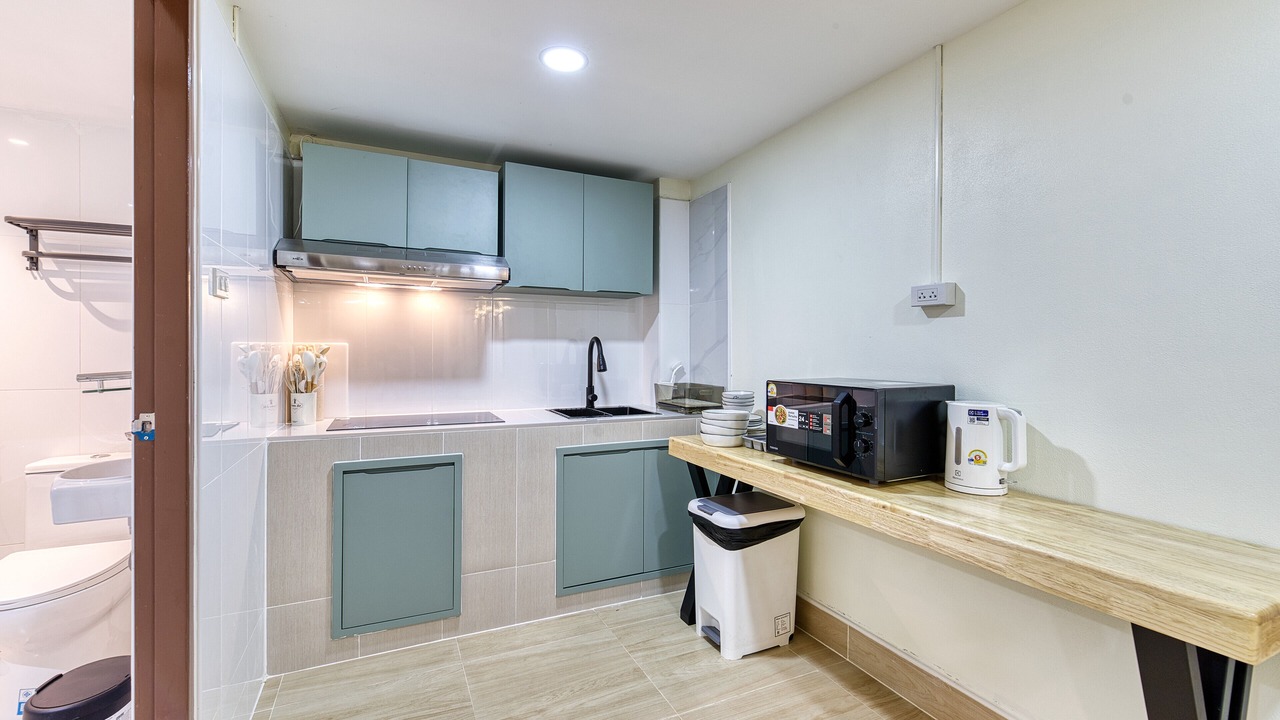 Photo of Kitchen in Makkasan