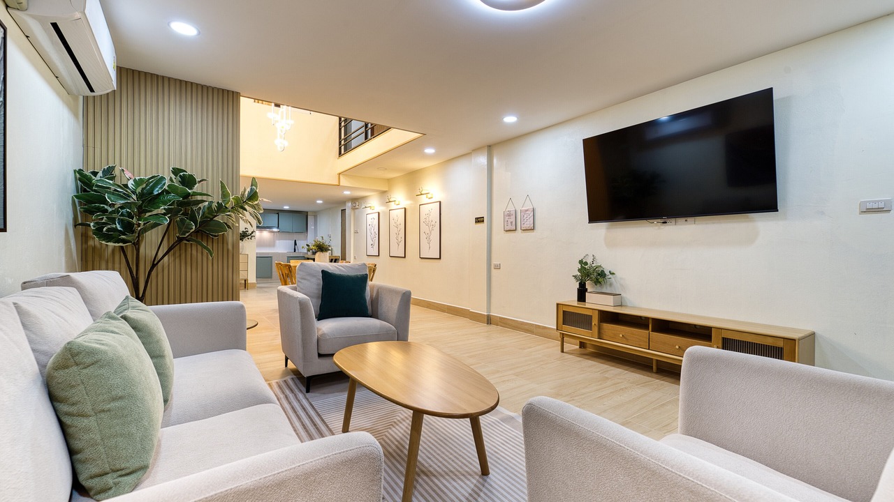 Photo of Livingroom in Makkasan