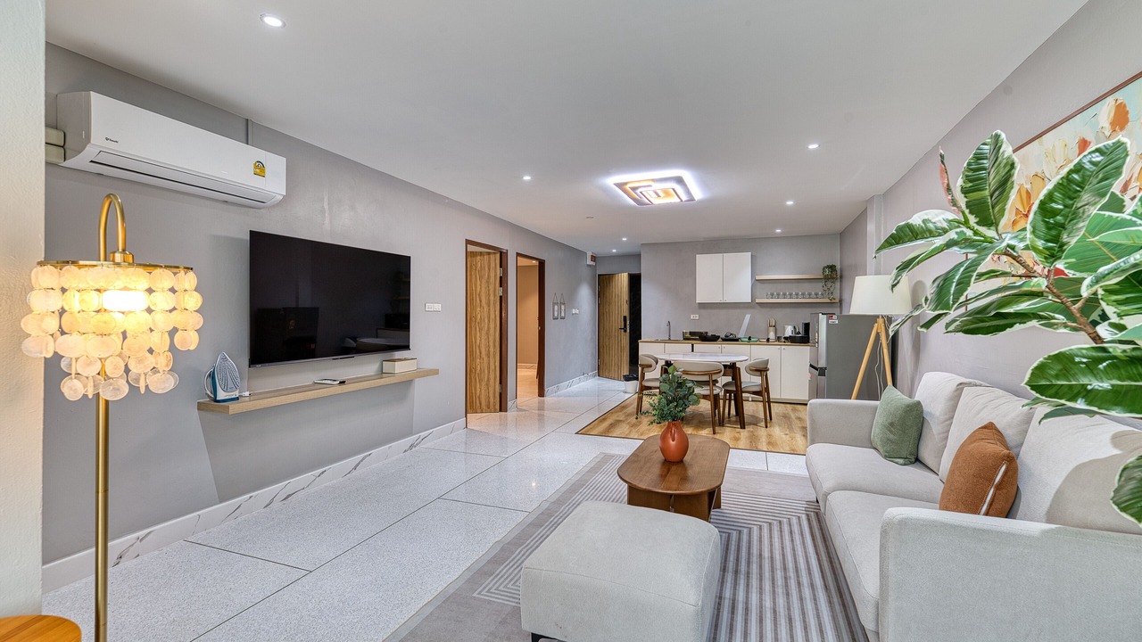 Photo of Livingroom in Makkasan