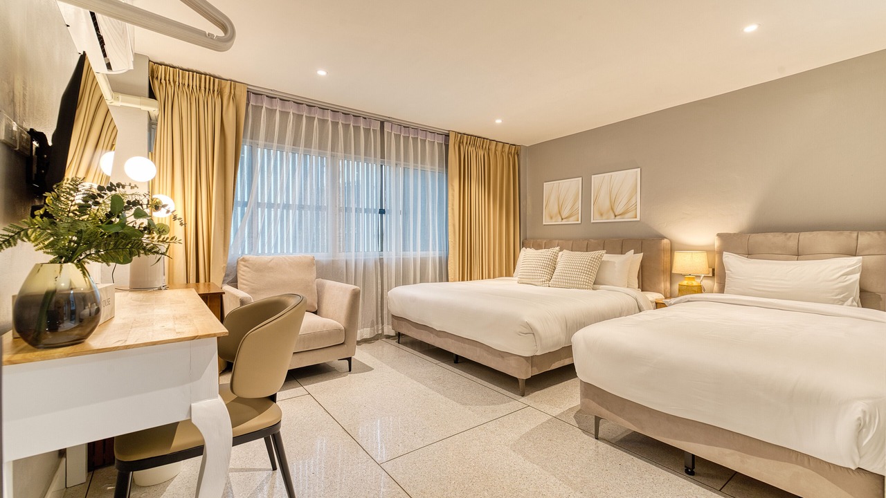 Photo of Bedroom in Makkasan