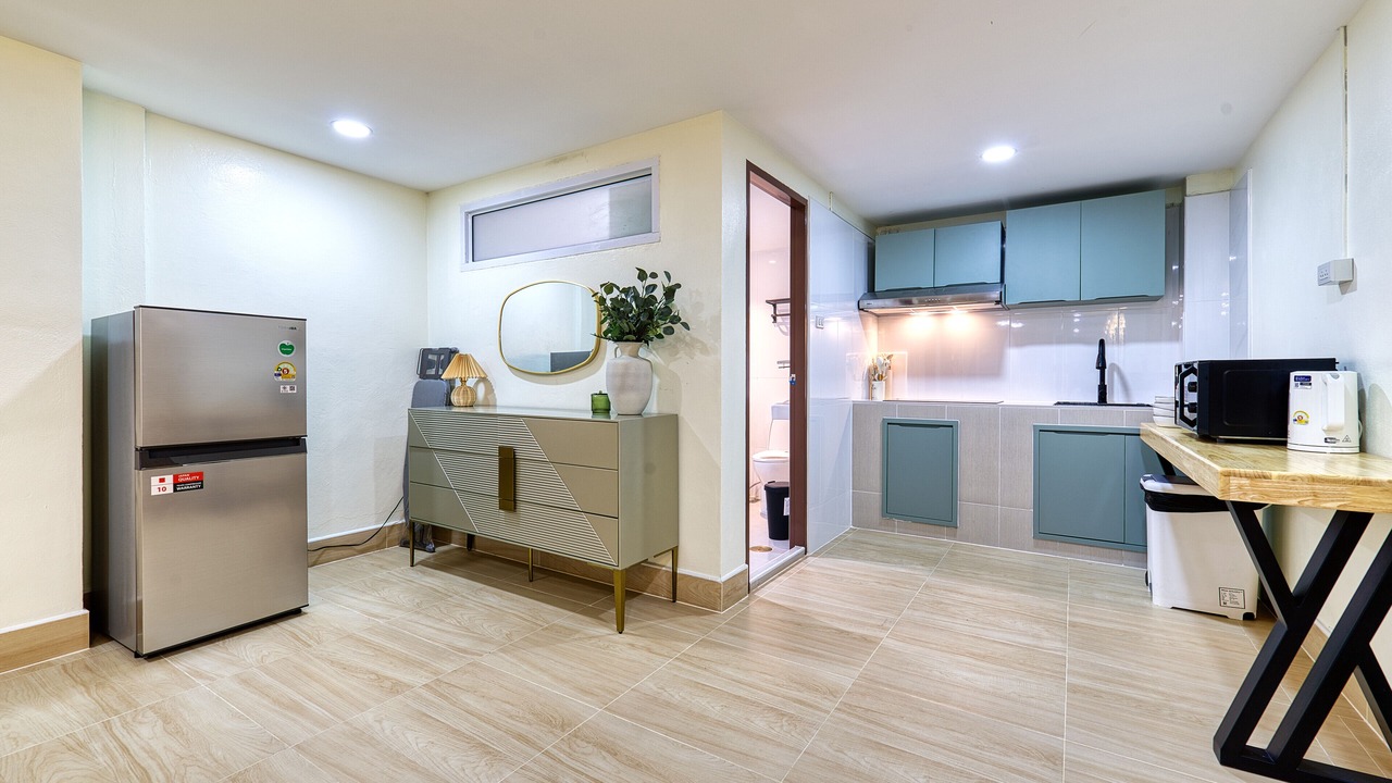 Photo of Kitchen in Makkasan