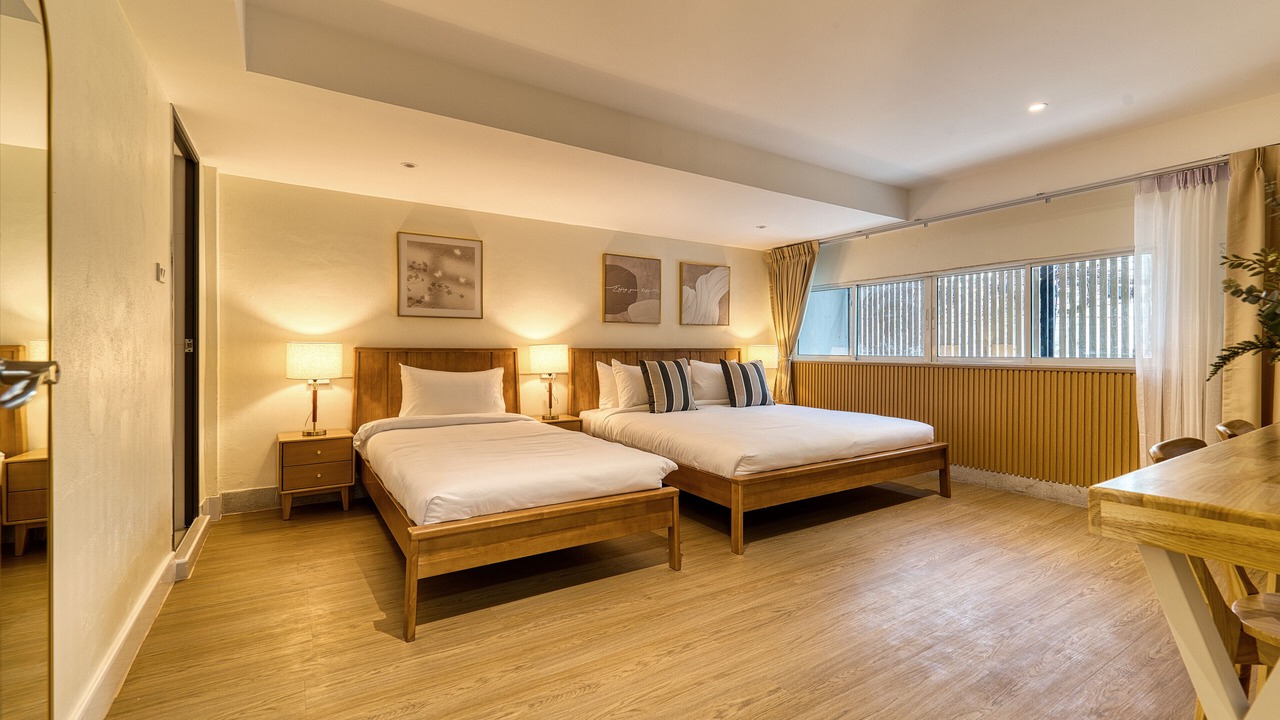 Photo of Bedroom in Makkasan